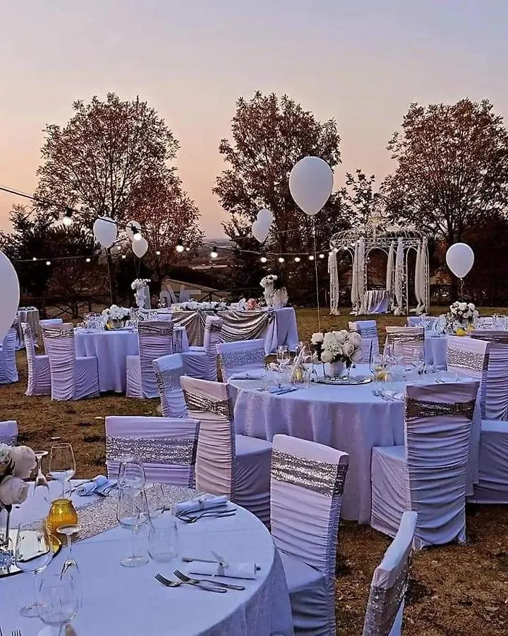 Sogno Proibito Ξενοδοχείο Meldola Πανσιόν