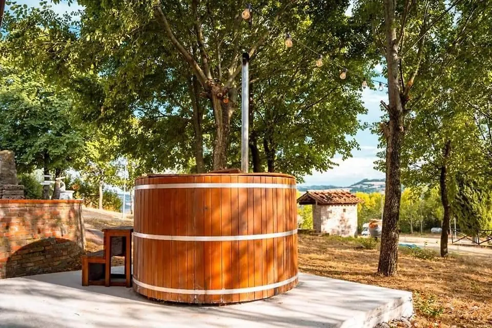 Πανσιόν Sogno Proibito Ξενοδοχείο Meldola Ιταλία